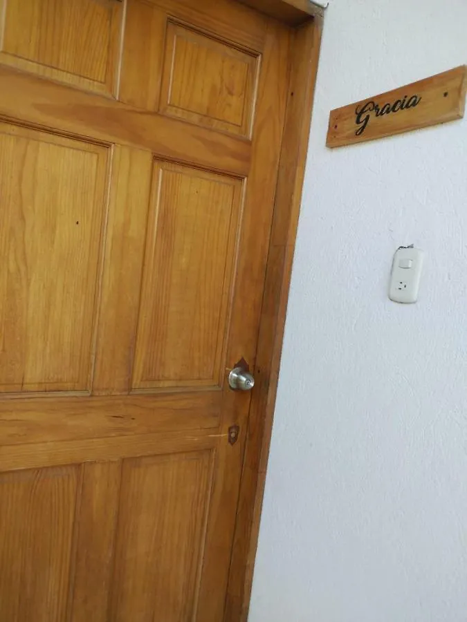 Pensión Hostel La Casa De Petra Santa Marta