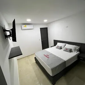 Hotel Wanderlust, Santa Marta (Magdalena)